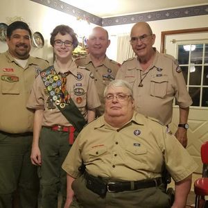 Meet your Posher, Patrick